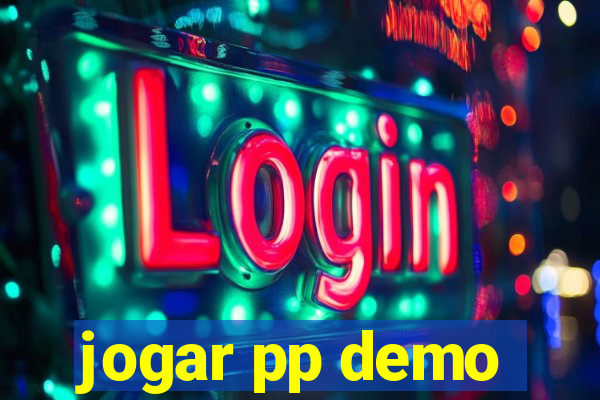 jogar pp demo